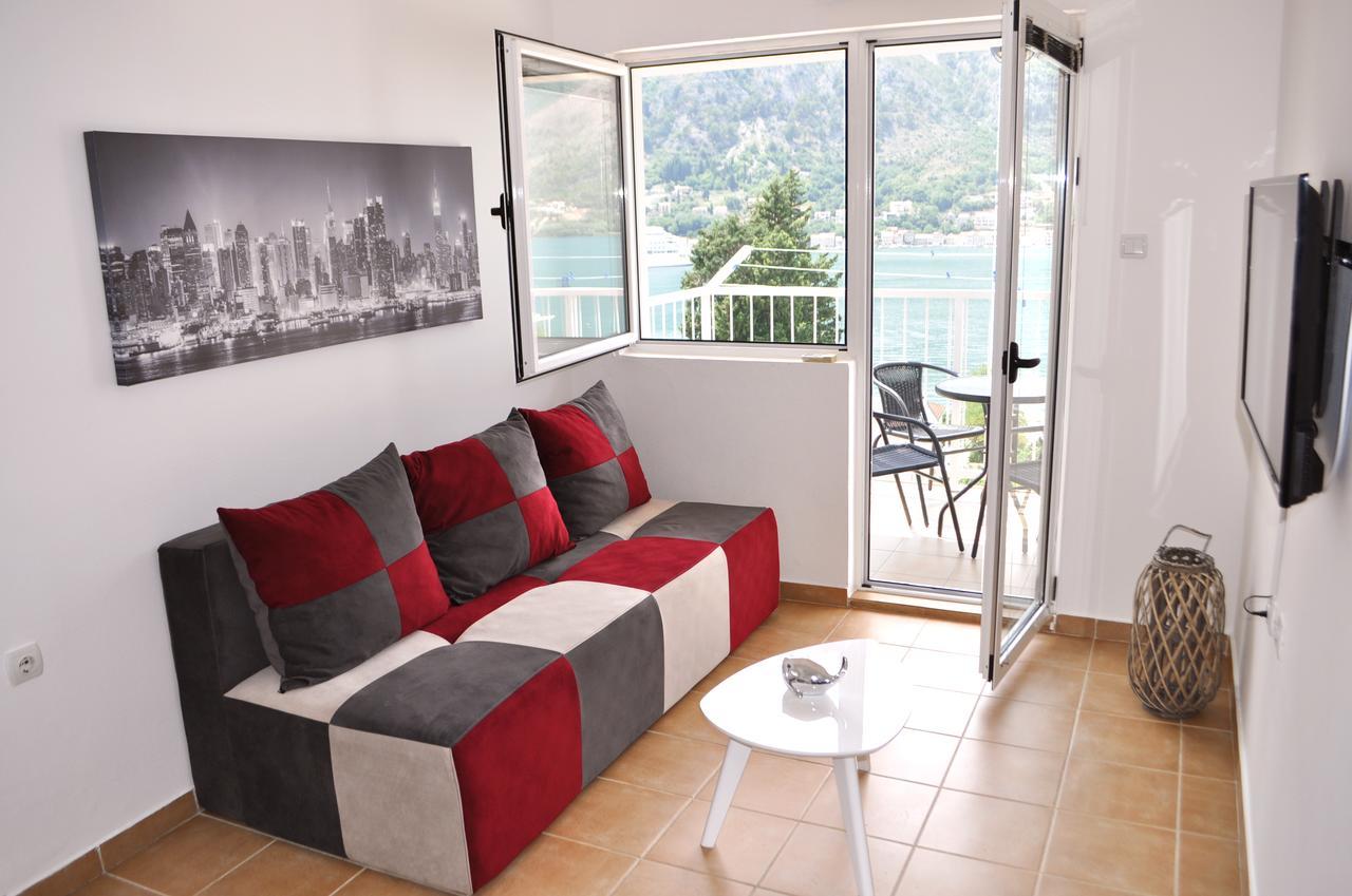 Dream Bay View Loki Apartment Kotor Exterior photo